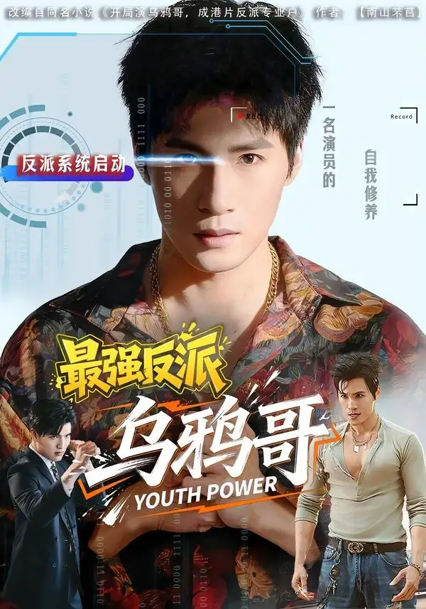 《最强反派乌鸦哥（76集）杨阳＆何琢言》短剧全集免费在线看