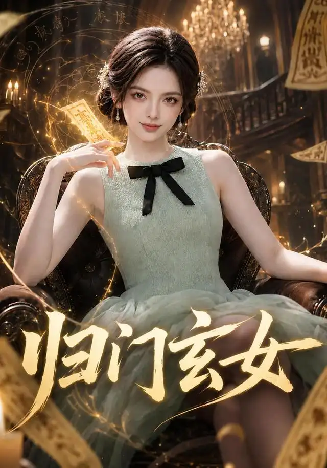 《归门玄女（77集）AI短剧》短剧全集免费在线看