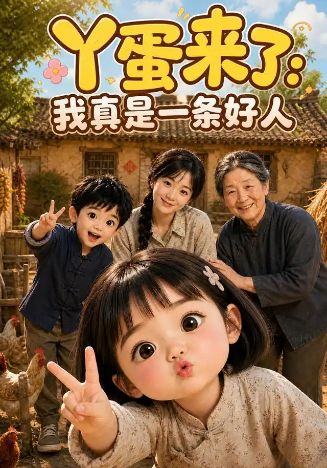 《丫蛋来了:我真是一条好人&丫蛋来了我真是一条好人(114集)AI短剧》短剧全集免费在线看