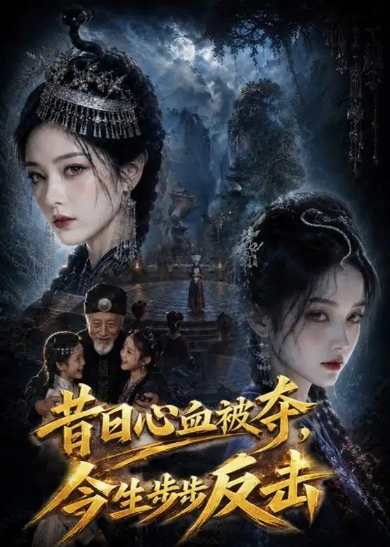 《昔日心血被夺，今生步步反击&昔日心血被夺今生步步反击（40集）AI短剧 (2026)》短剧全集免费在线看