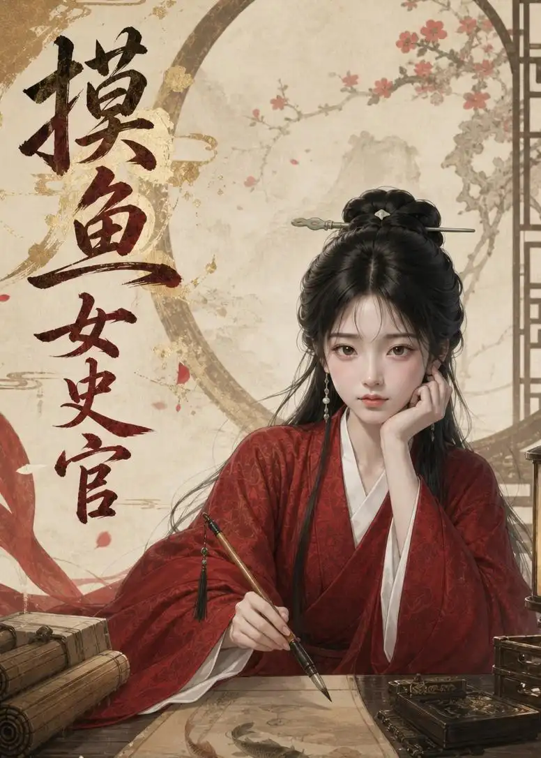 《摸鱼女史官（25集）AI短剧 (2026)》短剧全集免费在线看