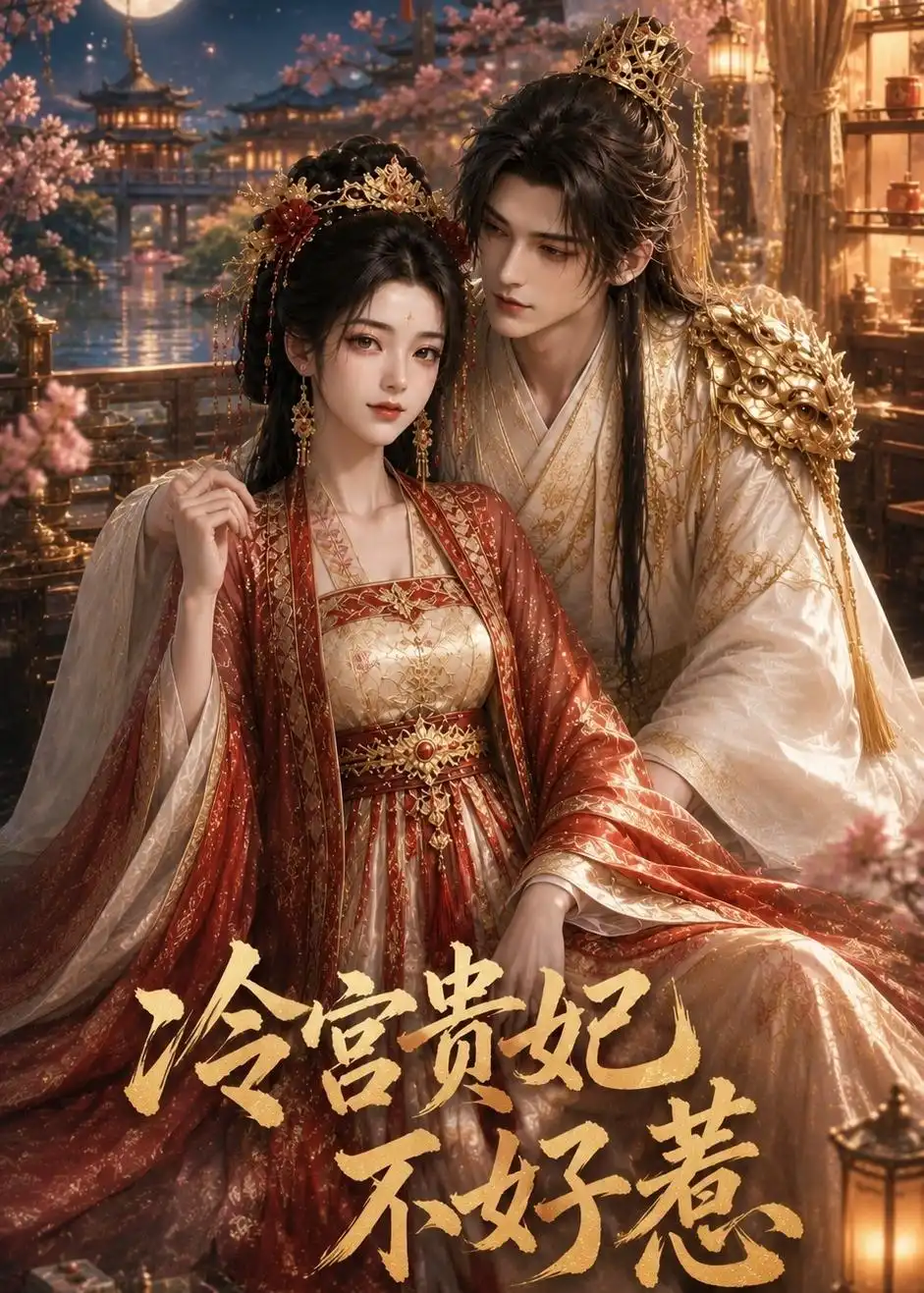 《冷宫贵妃不好惹（69集）AI短剧》短剧全集免费在线看