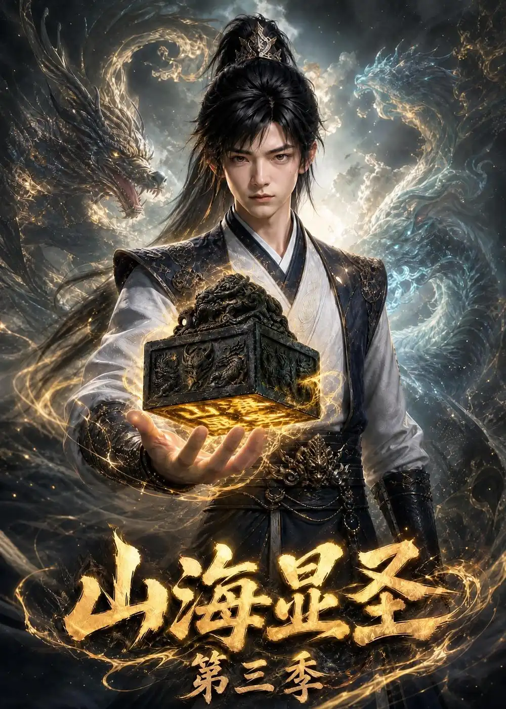 《山海显圣第三季（106集）AI短剧 (2026)》短剧全集免费在线看