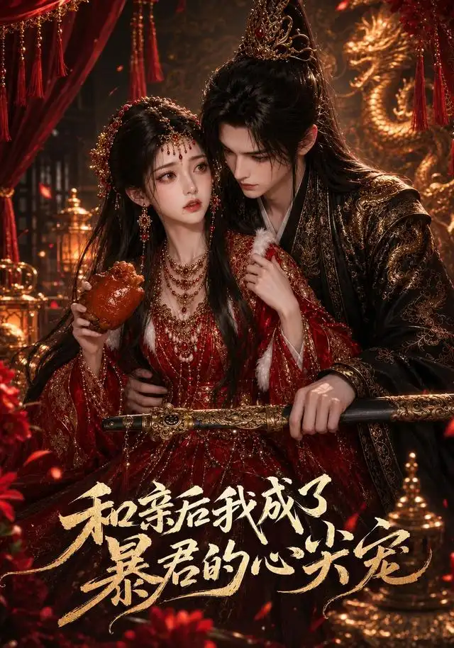 《和亲后我成了暴君的心尖宠（81集）AI短剧》短剧全集免费在线看