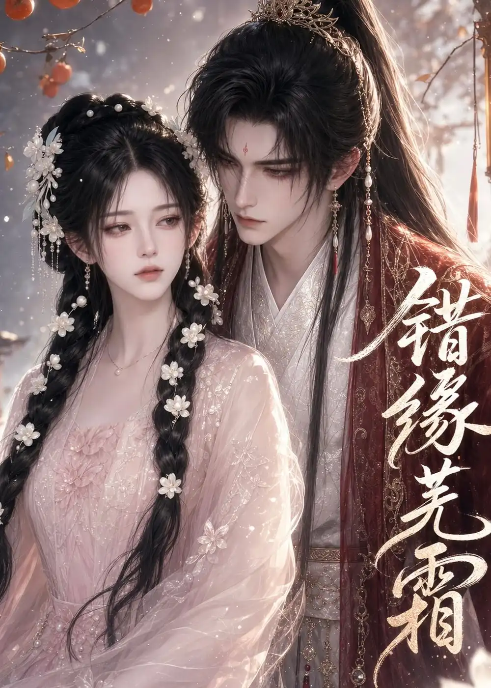 《错缘芜霜（56集）AI短剧》短剧全集免费在线看