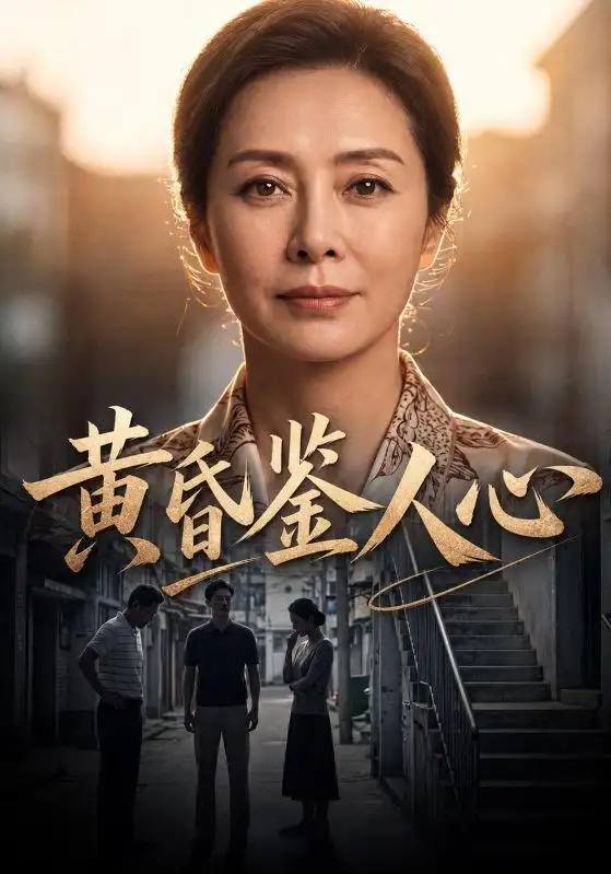 《黄昏鉴人心（52集）AI短剧》短剧全集免费在线看