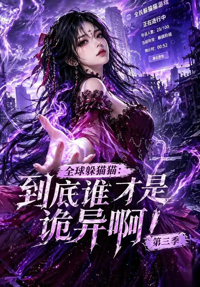 《全球躲猫猫：到底谁才是诡异啊！第三季&全球躲猫猫到底谁才是诡异啊第三季（118集）AI短剧》短剧全集免费在线看