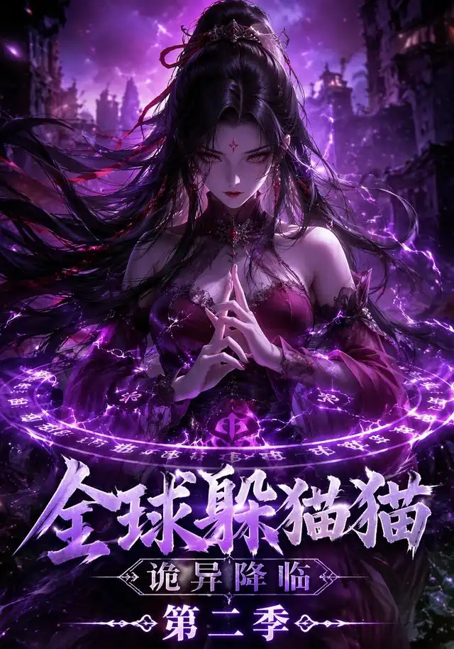 《全球躲猫猫诡异降临（35集）AI短剧》短剧全集免费在线看