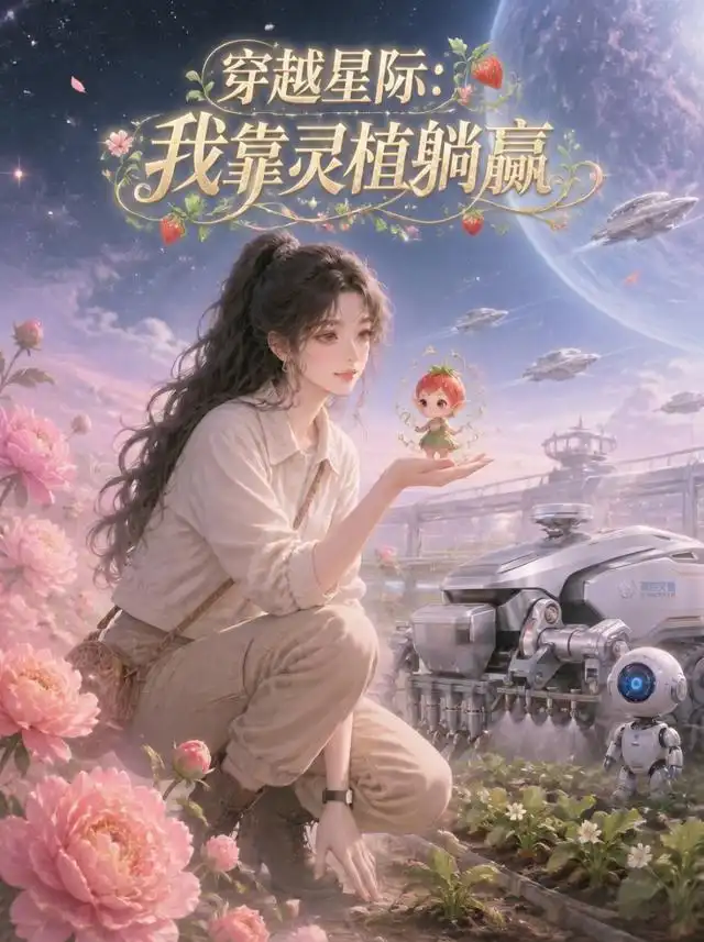 《穿越星际:我靠灵植躺赢&穿越星际我靠灵植躺赢(57集)AI短剧 (2026)》短剧全集免费在线看