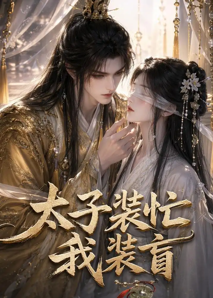 《太子装忙我装盲（40集）AI短剧》短剧全集免费在线看