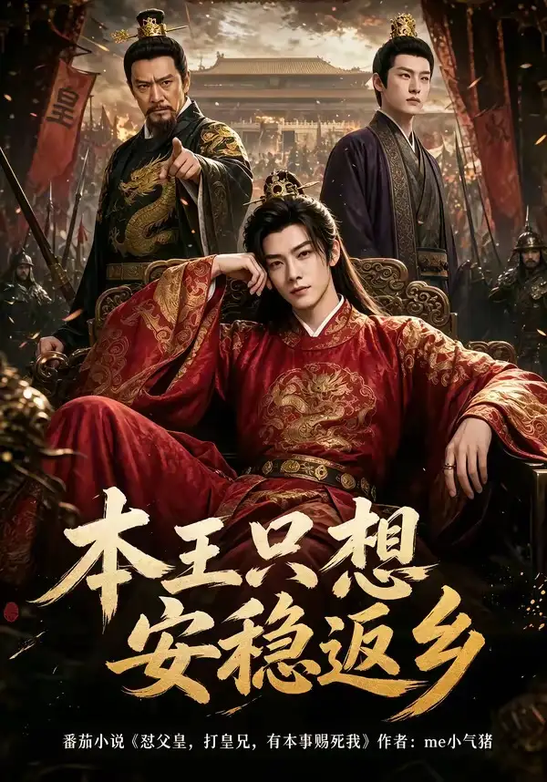 《本王只想安稳返乡（104集）AI短剧 (2026)》短剧全集免费在线看