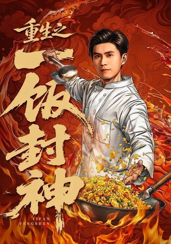 《重生之一饭封神（70集）王坤＆由嘉郁》短剧全集免费在线看