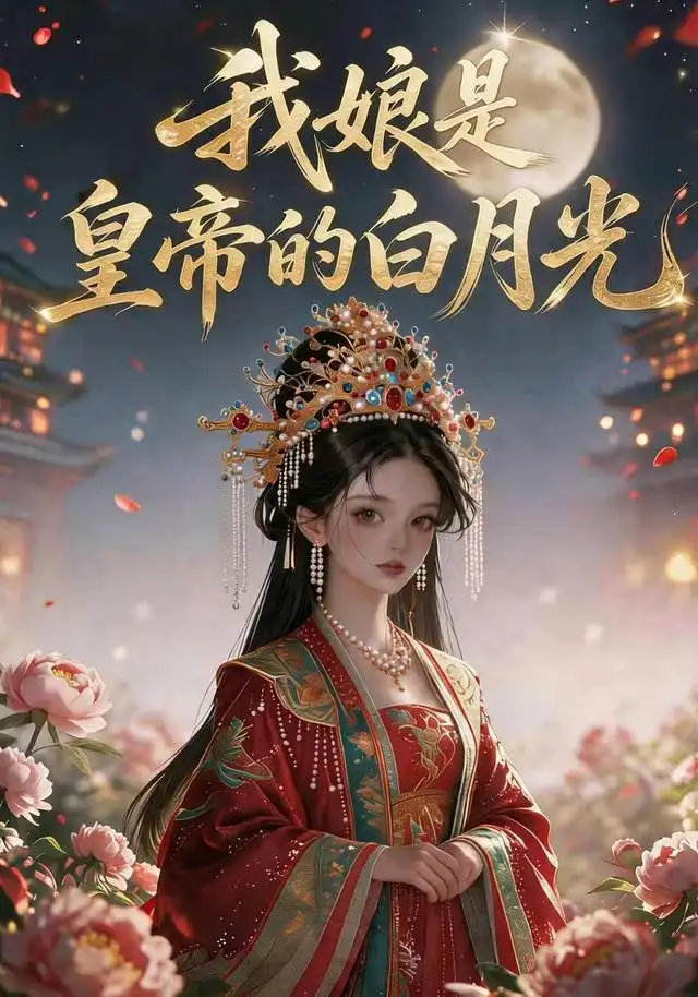《我娘是皇帝的白月光（33集）漫剧》短剧全集免费在线看