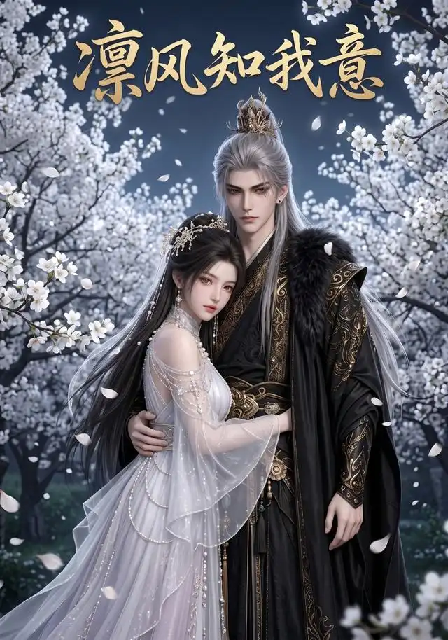《凛风知我意（35集）AI短剧》短剧全集免费在线看