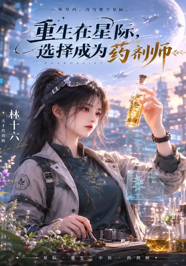 《重生在星际，选择成为药剂师&重生在星际选择成为药剂师（82集）AI短剧》短剧全集免费在线看