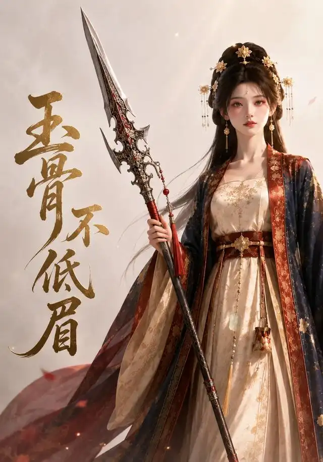 《玉骨不低眉(53集)AI短剧 (2026)》短剧全集免费在线看