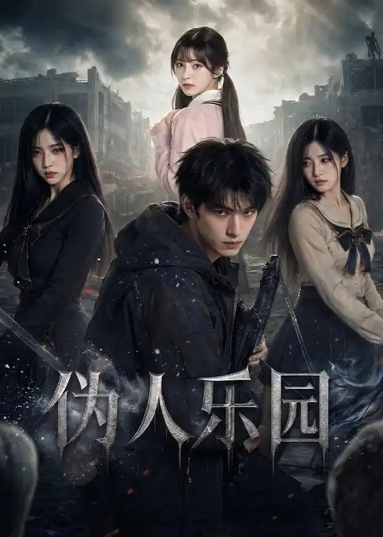 《伪人乐园（66集）AI短剧 (2026)》短剧全集免费在线看