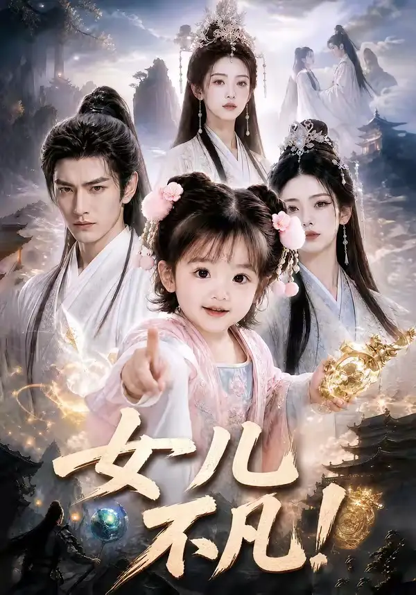 《女儿不凡！&女儿不凡（82集）AI短剧 (2026)》短剧全集免费在线看