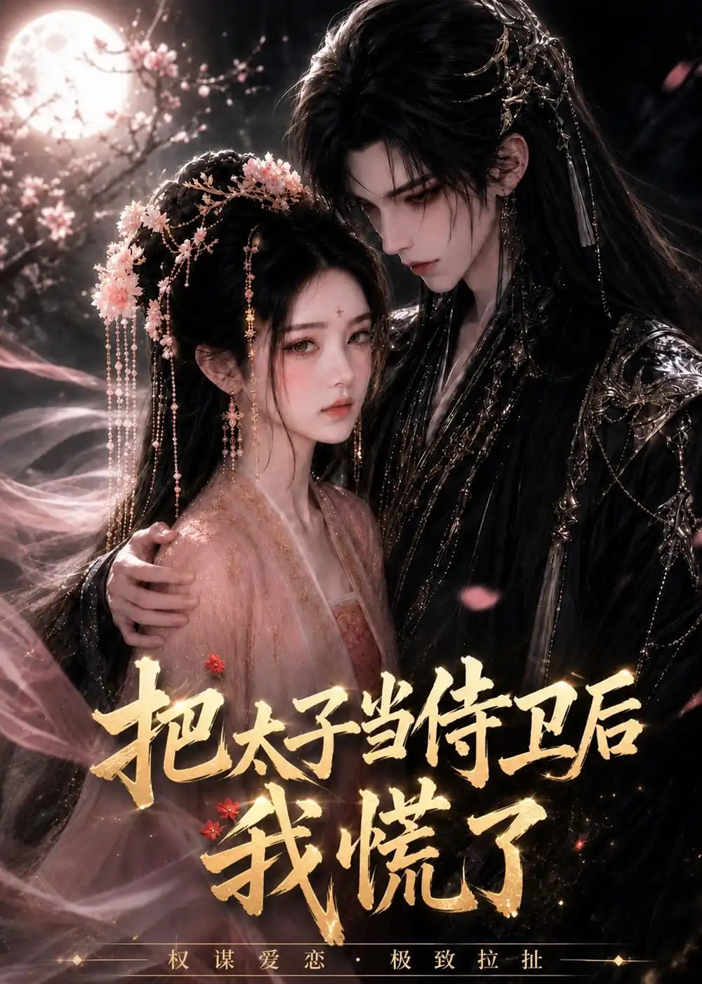 《把太子当侍卫后我慌了（32集）AI短剧 (2026)》短剧全集免费在线看