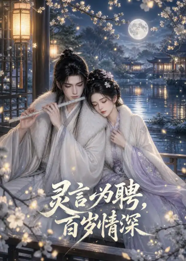 《灵言为聘，百岁情深&灵言为聘百岁情深（48集）AI短剧 (2026)》短剧全集免费在线看