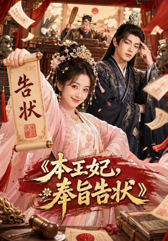 《本王妃,奉旨告状&本王妃奉旨告状(28集)AI短剧》短剧全集免费在线看