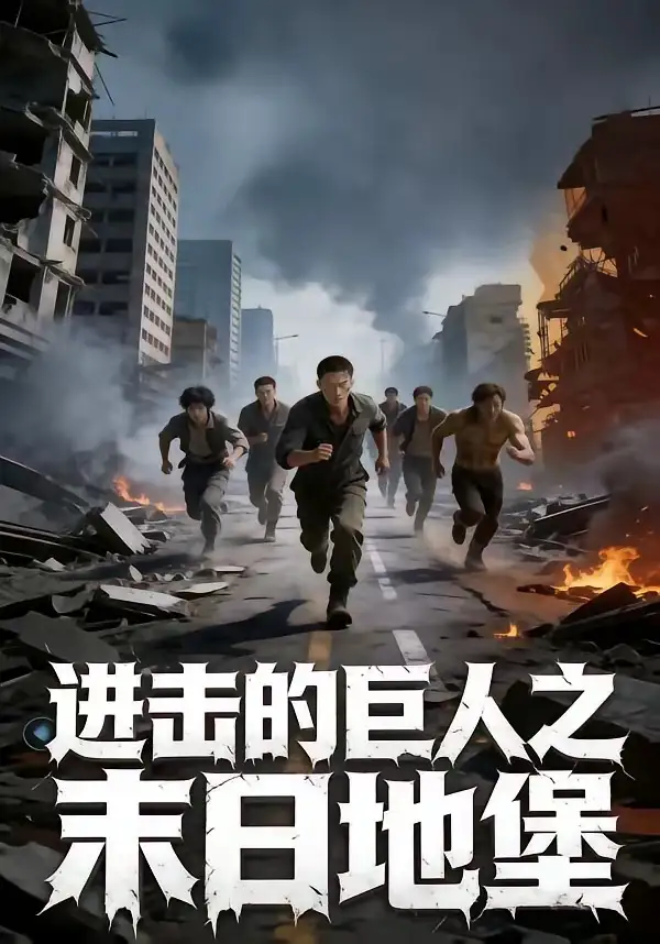 《进击的巨人之末日地堡 (60集) Ai短剧》短剧全集免费在线看