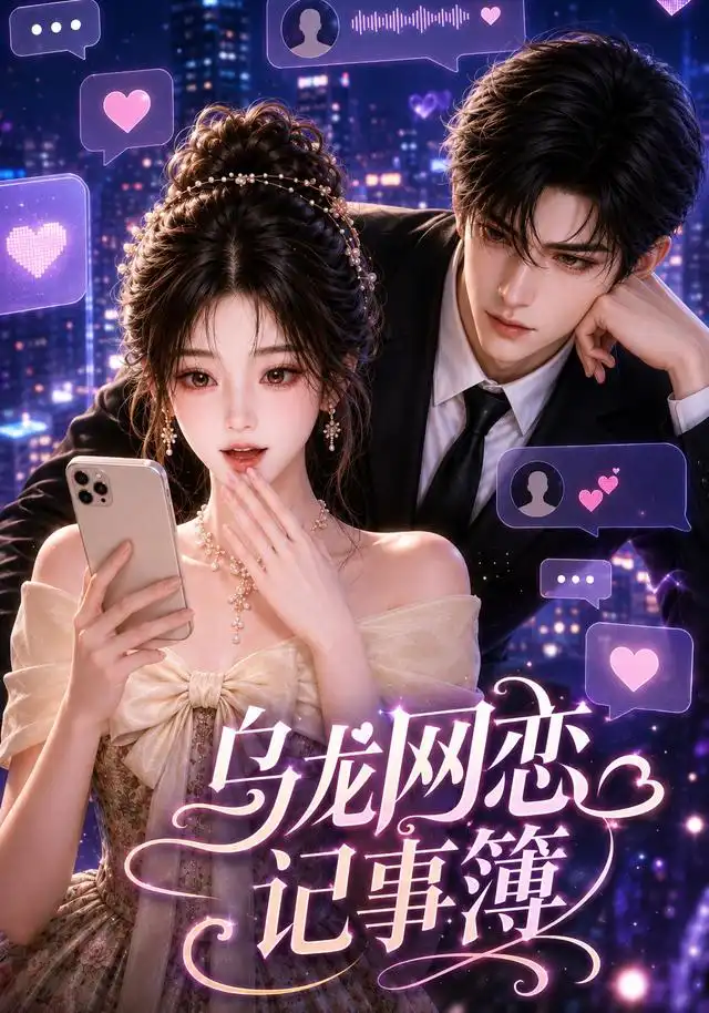 《乌龙网恋记事簿(40集)AI短剧》短剧全集免费在线看
