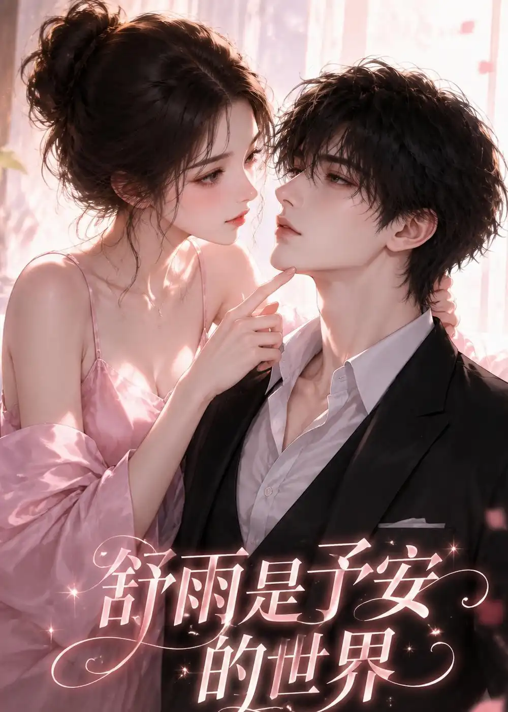 《舒雨是予安的世界（45集）AI短剧 (2026)》短剧全集免费在线看