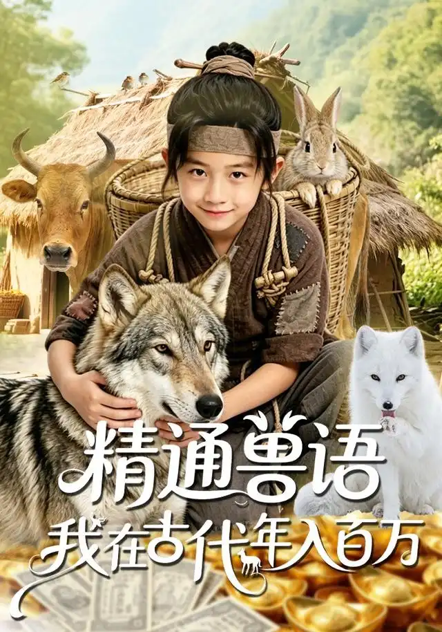 《精通兽语，我在古代年入百万&精通兽语我在古代年入百万（116集）AI短剧 (2026)》短剧全集免费在线看