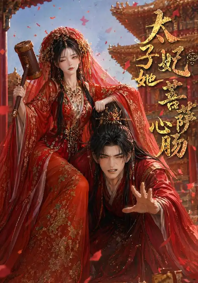 《太子妃她菩萨心肠（54集）AI短剧 (2026)》短剧全集免费在线看