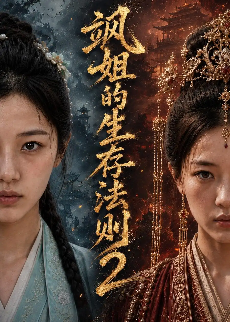 《飒姐的生存法则2（113集）AI短剧》短剧全集免费在线看