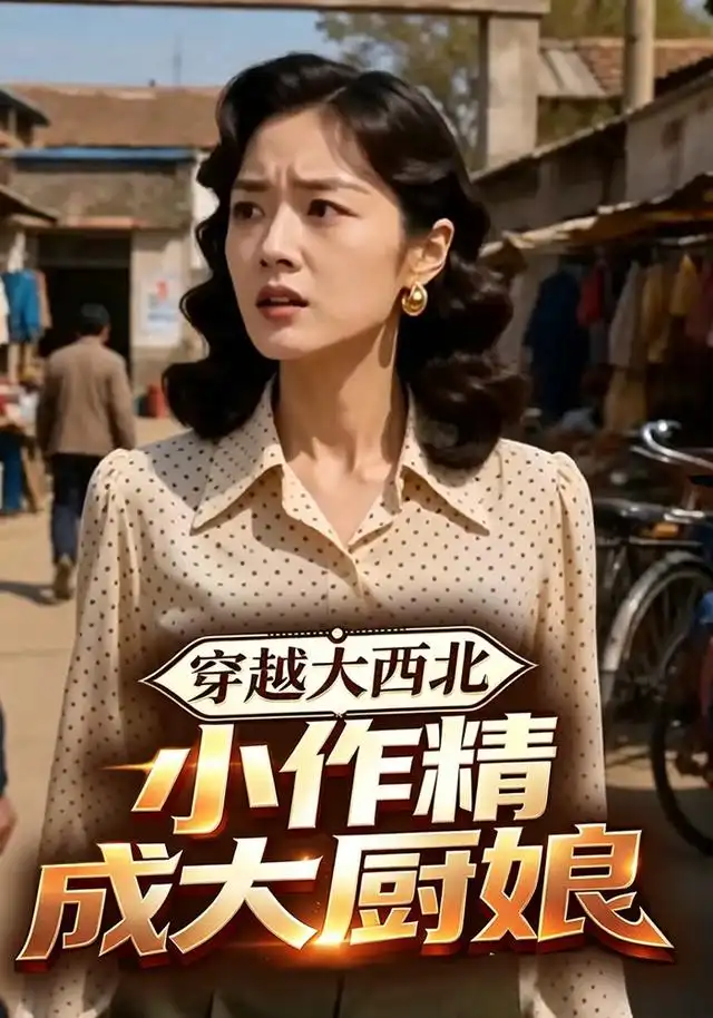 《穿越大西北,小作精成大厨娘&穿越大西北小作精成大厨娘(80集)AI短剧》短剧全集免费在线看