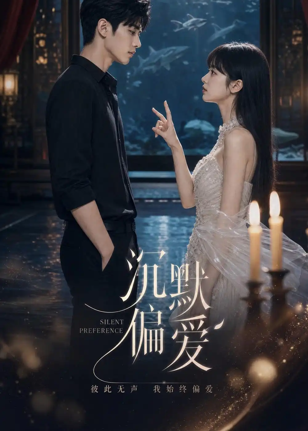 《沉默偏爱（52集）AI短剧 (2026)》短剧全集免费在线看