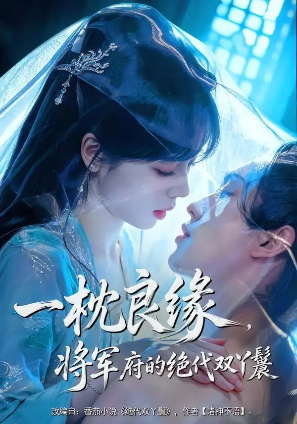 《一枕良缘，将军府的绝代双丫鬟&一枕良缘将军府的绝代双丫鬟（77集）李仁郅＆唐七七》短剧全集免费在线看