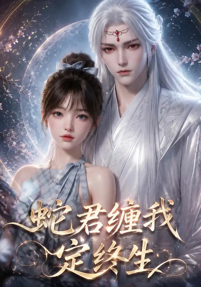 《蛇君缠我定终生（63集）AI短剧》短剧全集免费在线看