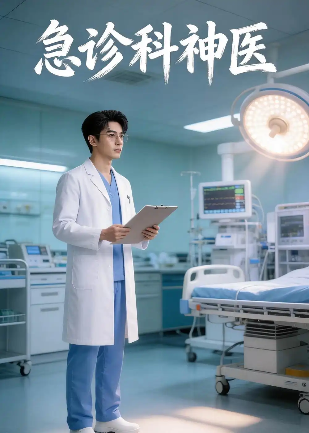 《急诊科神医（60集）AI短剧 (2026)》短剧全集免费在线看