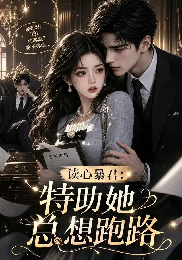 《读心暴君：特助她总想跑路&读心暴君特助她总想跑路（60集）AI短剧》短剧全集免费在线看