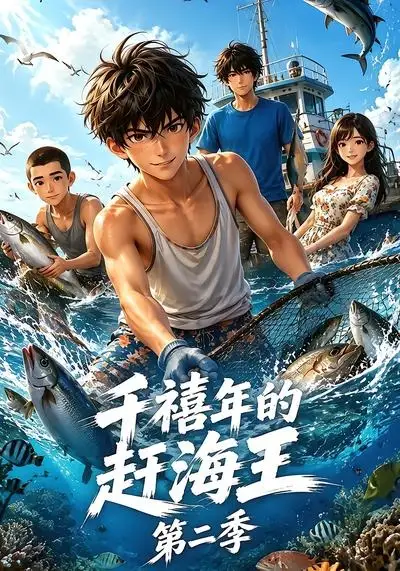 《千禧年的赶海王第二季（56集）AI短剧》短剧全集免费在线看