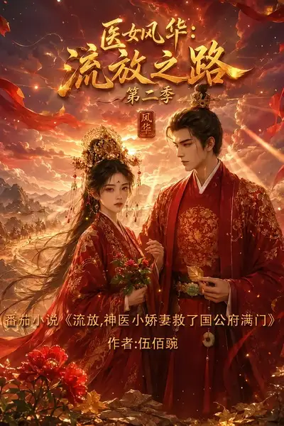 《医女风华：流放之路第二季&医女风华流放之路第二季（90集）AI短剧》短剧全集免费在线看