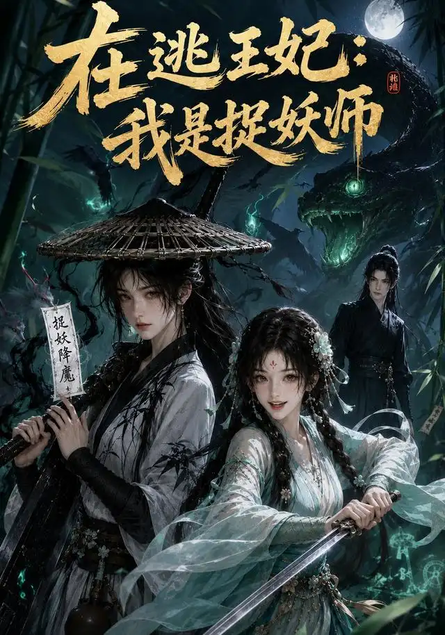 《在逃王妃:我是捉妖师&在逃王妃我是捉妖师(60集)AI短剧 (2026)》短剧全集免费在线看