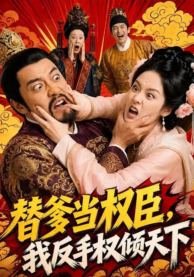 《替爹当权臣，我反手权倾天下&替爹当权臣我反手权倾天下（80集）AI短剧 (2026)》短剧全集免费在线看