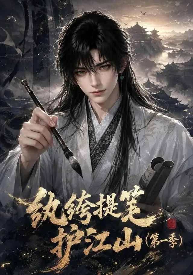 《纨绔提笔护江山（第一季）（93集）AI短剧》短剧全集免费在线看