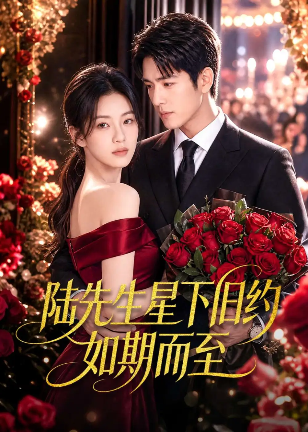《陆先生星下旧约如期而至（84集）AI短剧》短剧全集免费在线看