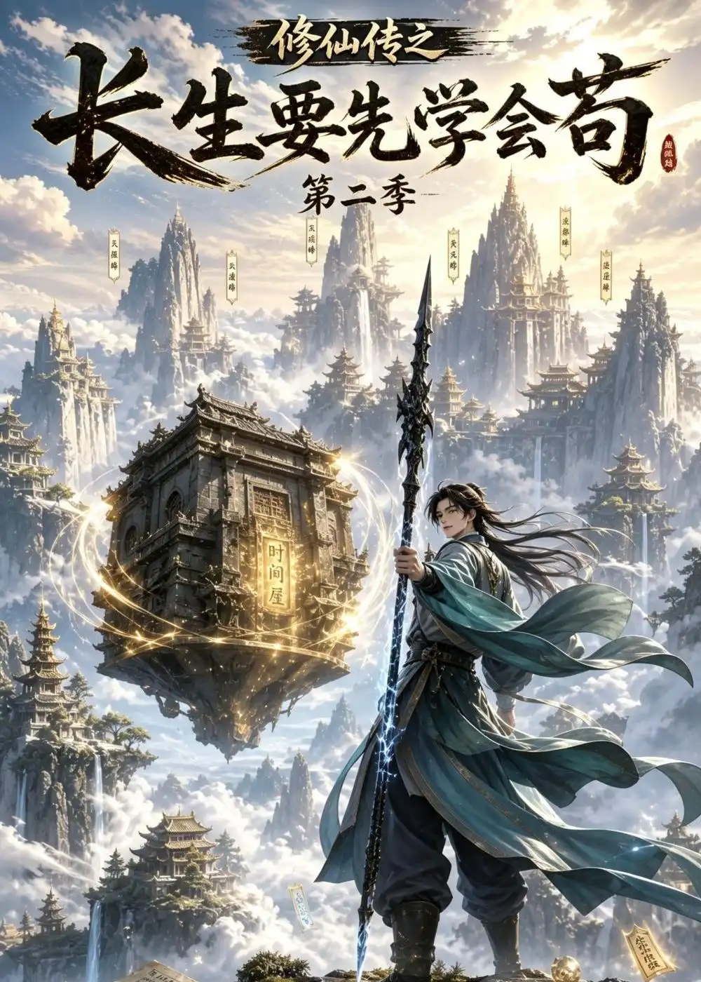《修仙传之长生要先学会苟第二季（65集）AI短剧 (2026)》短剧全集免费在线看