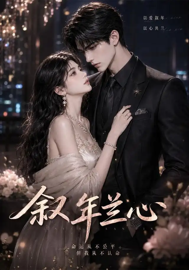 《叙年兰心（31集）AI短剧》短剧全集免费在线看