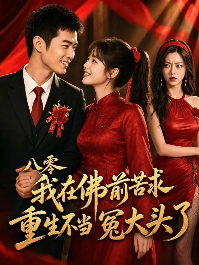 《八零我在佛前苦求，重生不当冤大头了&八零我在佛前苦求重生不当冤大头了（60集）AI短剧》短剧全集免费在线看