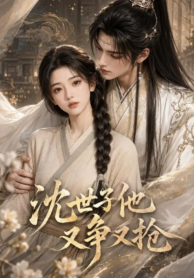 《沈世子他又争又抢（42集）AI短剧》短剧全集免费在线看