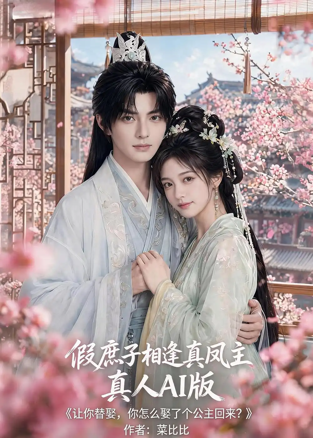 《假庶子相逢真凤主真人AI版（60集）AI短剧》短剧全集免费在线看