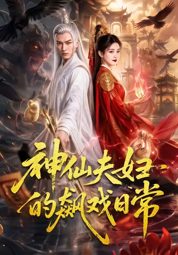 《神仙夫妇的飙戏日常（120集）AI短剧》短剧全集免费在线看