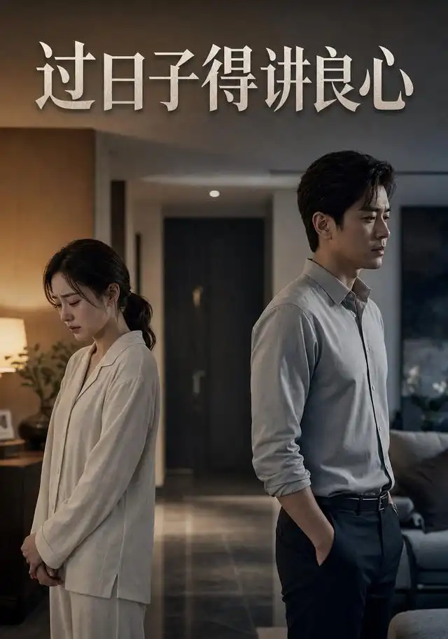 《过日子得讲良心（39集）AI短剧》短剧全集免费在线看